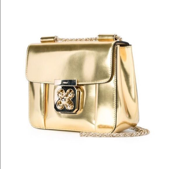 🌺Host‎ Pick👛 Chloe Elsie Small Shoulder & Crossbody bag - Picture 3 of 11